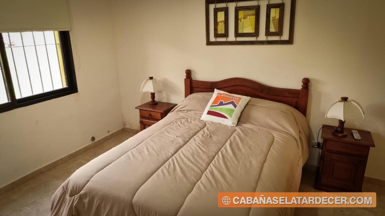 Cabanas El Atardecer San José Exteriör bild