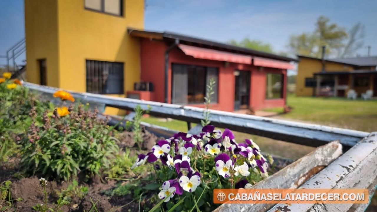 Cabanas El Atardecer San José Exteriör bild