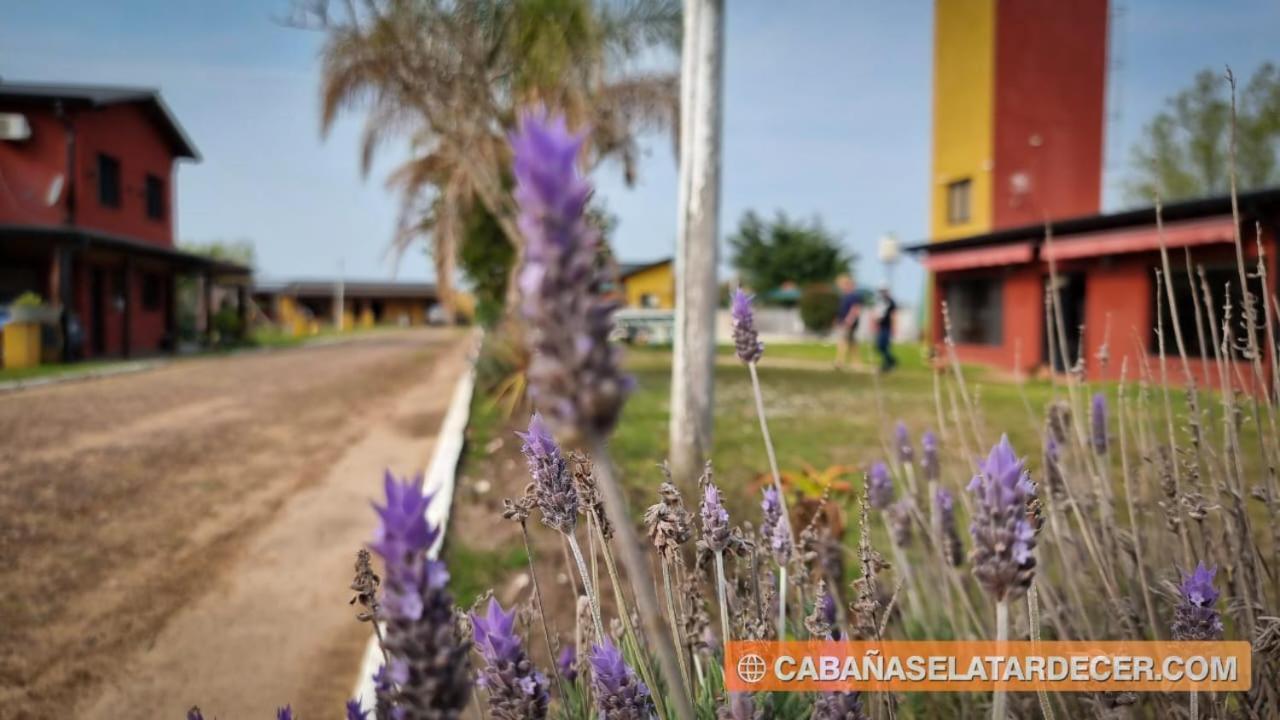 Cabanas El Atardecer San José Exteriör bild